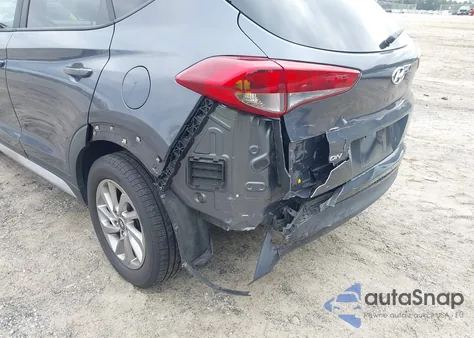 2018 Hyundai Tucson Sel from USA, damaged, VIN KM8J33A4XJU597484